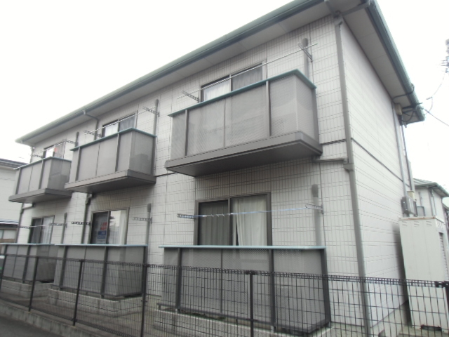 ＣＡＳＡ安宅ＡＢ 外観