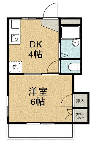 メープルコート 間取り