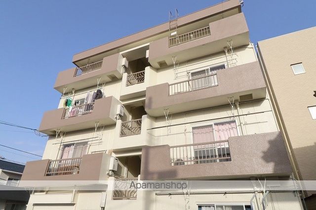 徳島県徳島市八万町川南 外観