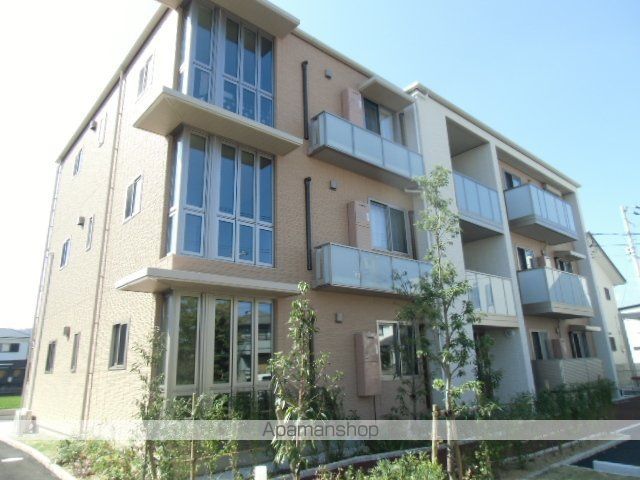 徳島県徳島市名東町１丁目 外観