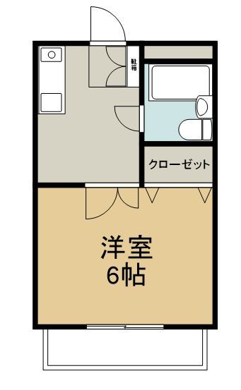 カーサルミナス 間取り