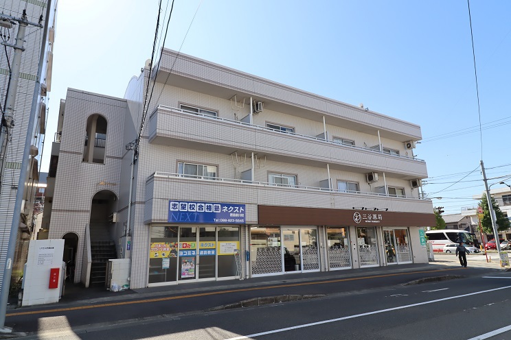 マメゾン吉野 外観