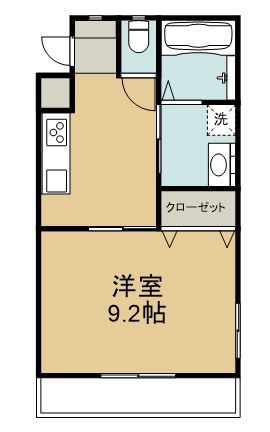 チェスターコート南佐古 間取り