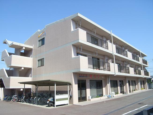 アマデトワール 外観