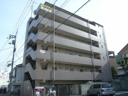 佐古一番町ハイツ 外観