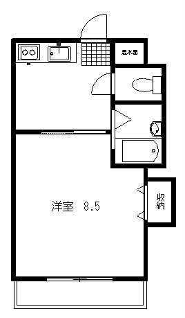 リバティＮ 間取り