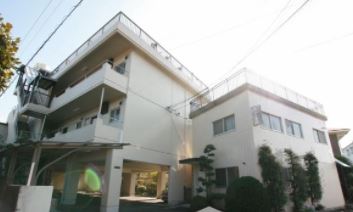 シャトー新星 外観