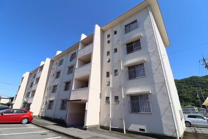 第二増岡ビル 外観