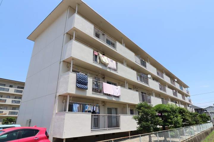 第二増岡ビル 外観