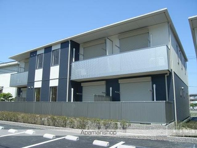 徳島県徳島市名東町２丁目 外観