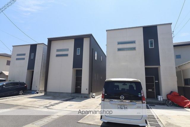 徳島県徳島市南田宮３丁目 外観