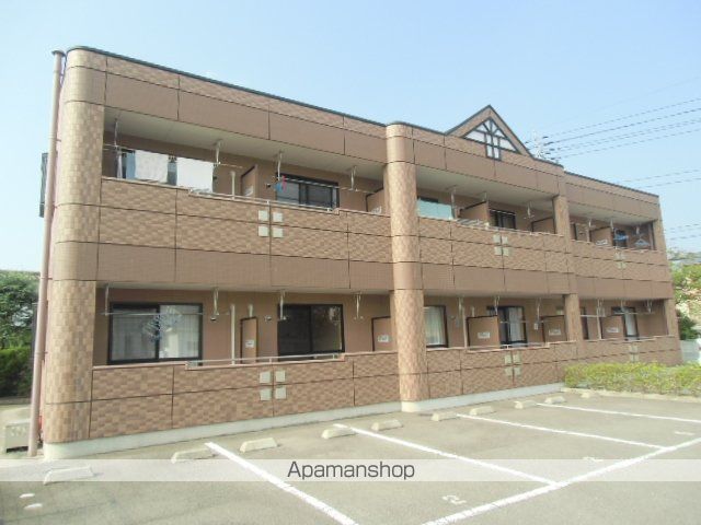 徳島県徳島市名東町１丁目 外観