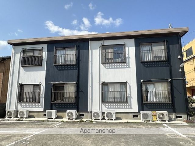 徳島県徳島市蔵本町２丁目 外観