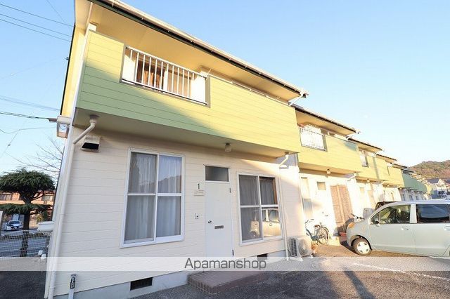 徳島県徳島市名東町１丁目 外観