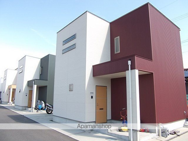 徳島県徳島市鮎喰町１丁目 外観