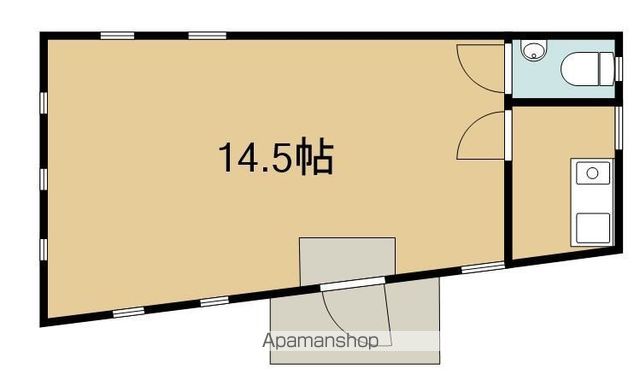 徳島県名西郡石井町石井石井 間取り
