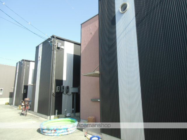 徳島県板野郡北島町中村御供田 外観