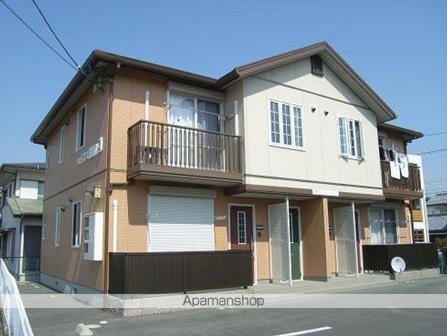徳島県徳島市国府町府中 外観