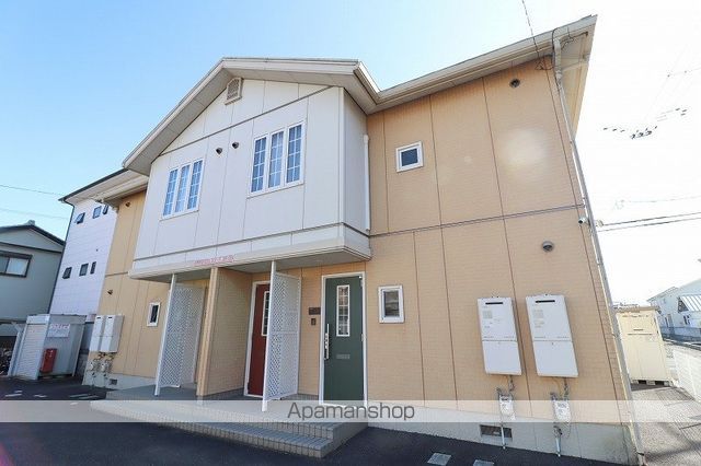 徳島県徳島市国府町府中 外観