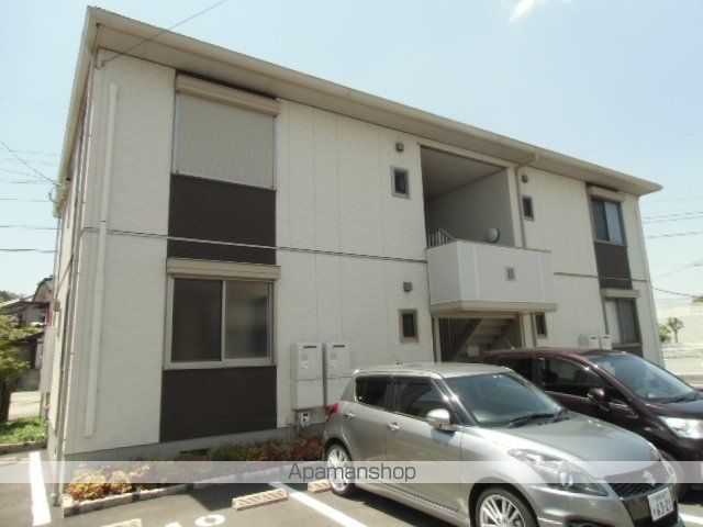 徳島県徳島市八万町法花谷 外観