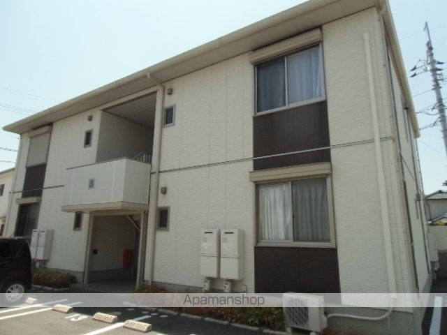 徳島県徳島市八万町法花谷 外観