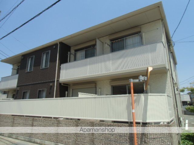 徳島県徳島市八万町法花谷 外観