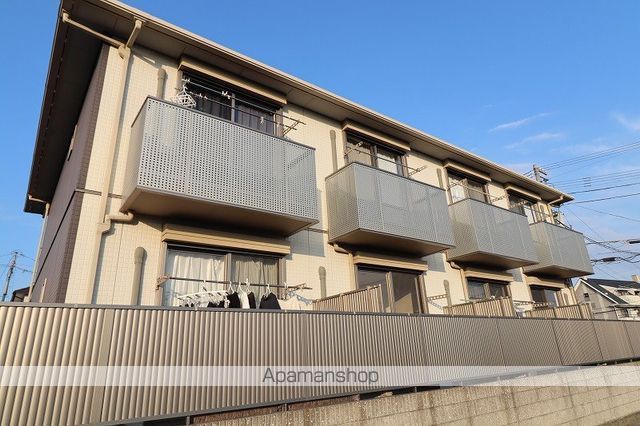徳島県板野郡藍住町矢上安任 外観