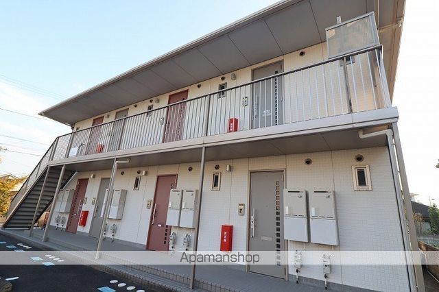 徳島県板野郡藍住町矢上安任 外観