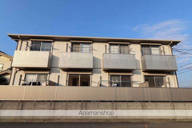 徳島県板野郡藍住町矢上安任 外観