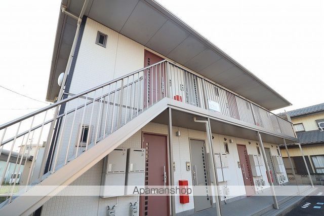 徳島県板野郡藍住町矢上安任 外観