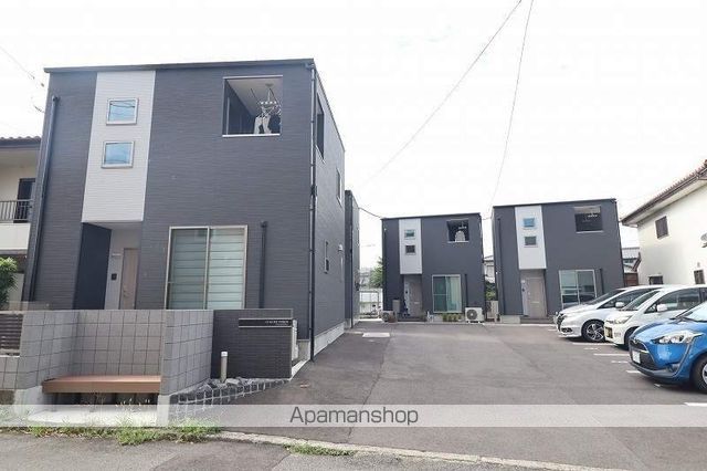 徳島県徳島市川内町松岡 外観