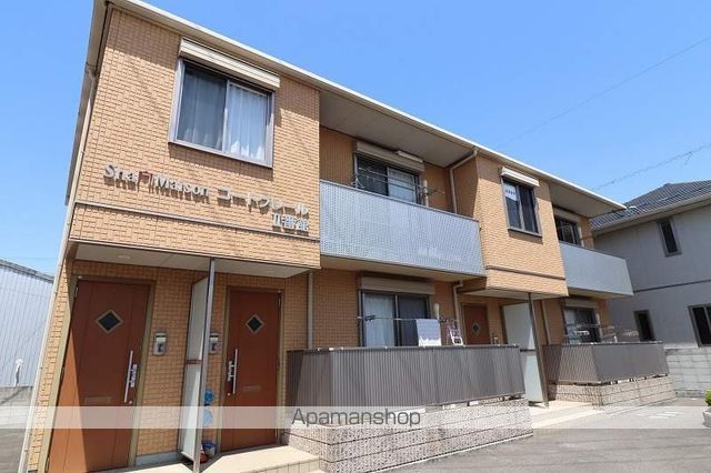 徳島県徳島市北矢三町４丁目 外観