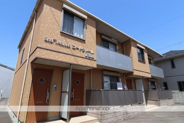 徳島県徳島市北矢三町４丁目 外観