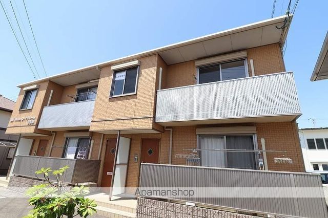 徳島県徳島市北矢三町４丁目 外観