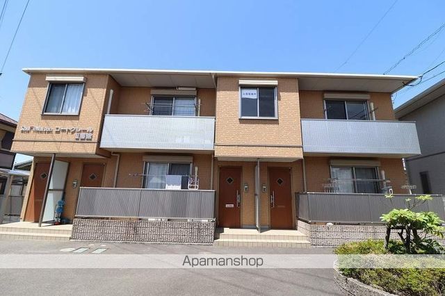徳島県徳島市北矢三町４丁目 外観