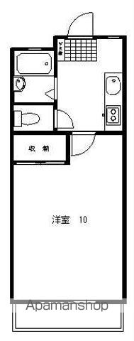 徳島県徳島市蔵本元町２丁目 間取り