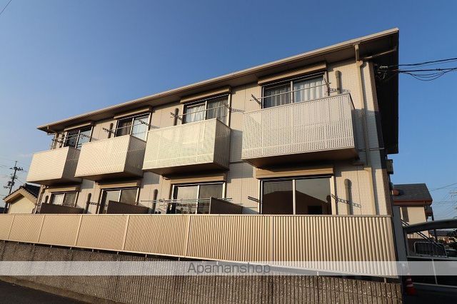徳島県板野郡藍住町矢上安任 外観