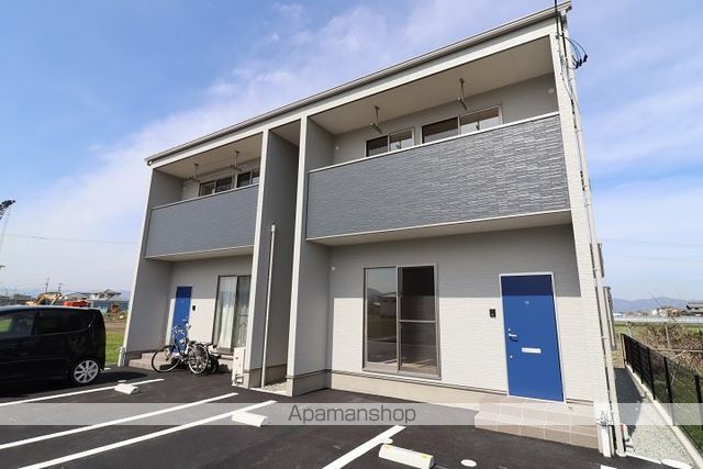 徳島県徳島市国府町日開 外観