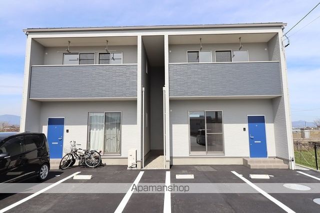 徳島県徳島市国府町日開 外観