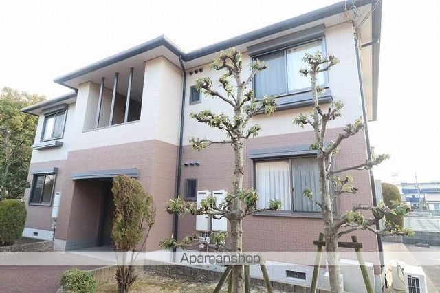徳島県板野郡藍住町勝瑞西勝地 外観