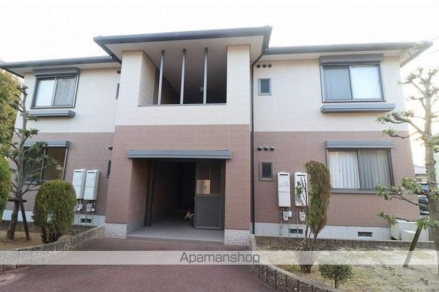 徳島県板野郡藍住町勝瑞西勝地 外観
