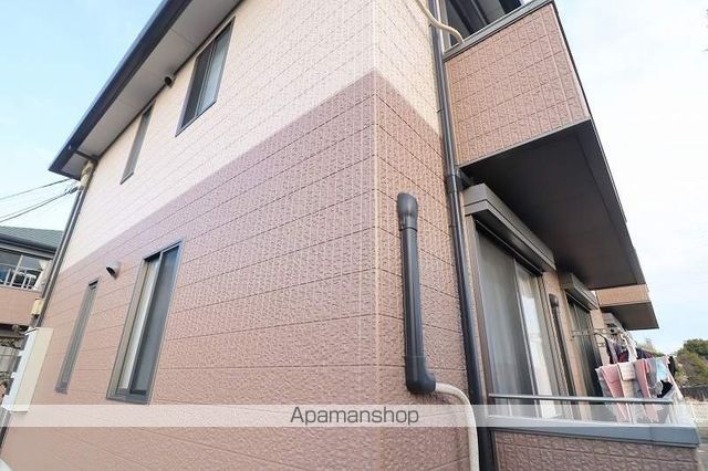徳島県板野郡藍住町勝瑞西勝地 外観