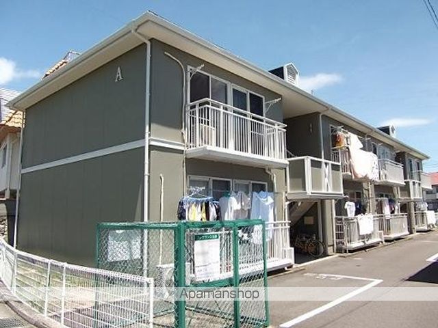 徳島県徳島市名東町３丁目 外観