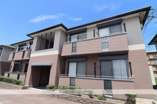徳島県板野郡藍住町勝瑞西勝地 外観