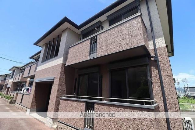 徳島県板野郡藍住町勝瑞西勝地 外観