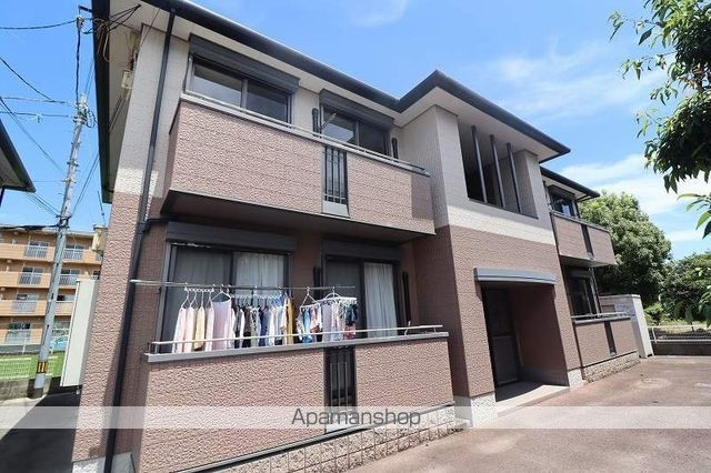 徳島県板野郡藍住町勝瑞西勝地 外観