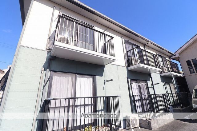徳島県徳島市中前川町２丁目 外観