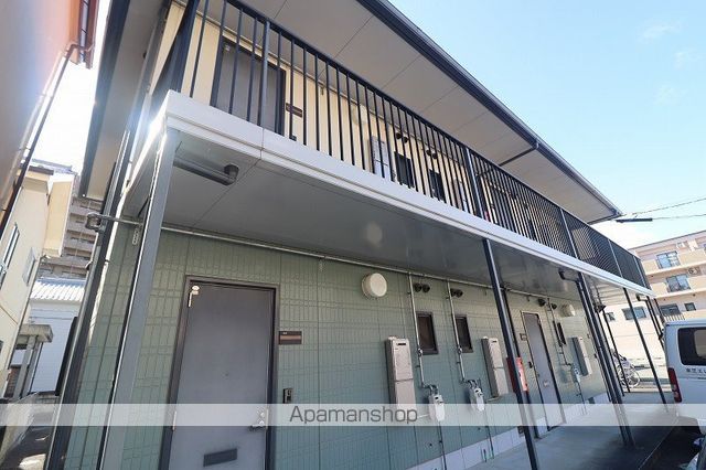 徳島県徳島市中前川町２丁目 外観