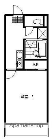 徳島県徳島市庄町４丁目 間取り
