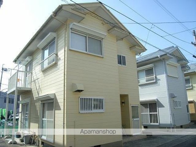 徳島県徳島市八万町法花 外観